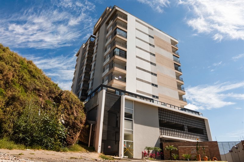 Edifício Mirante Granbery executado pela Brixmart